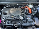 2022 Toyota RAV4 XLE AWD Hybrid 2.5 Liter DOHC 16-Valve Dual VVT-i 4 Cylinder Gasoline Electric Hybrid Engine