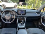 2022 Toyota RAV4 XLE AWD Hybrid Dashboard