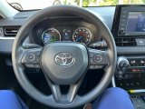 2022 Toyota RAV4 XLE AWD Hybrid Steering Wheel