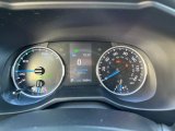 2022 Toyota RAV4 XLE AWD Hybrid Gauges