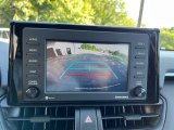 2022 Toyota RAV4 XLE AWD Hybrid Controls