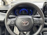 2022 Toyota Corolla LE Hybrid Steering Wheel