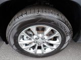 Jeep Cherokee 2021 Wheels and Tires