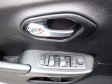 2021 Jeep Cherokee Latitude Lux 4x4 Door Panel