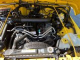 2006 Jeep Wrangler Engines