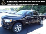 2024 Ram 1500 Big Horn Crew Cab 4x4