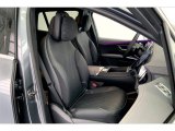 2023 Mercedes-Benz EQS 580 4Matic SUV Front Seat