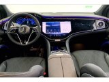 2023 Mercedes-Benz EQS 580 4Matic SUV Dashboard