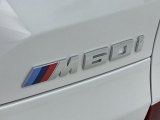 2024 BMW X5 M60i Marks and Logos