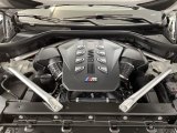 2024 BMW X5 M60i 4.4 Liter M TwinPower Turbocharged DOHC 32-Valve V8 Engine