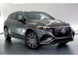 2023 Mercedes-Benz EQS Selenite Gray Metallic