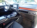 2022 Lincoln Nautilus Standard Dashboard