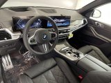 2024 BMW X5 M60i Black Interior