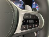 2024 BMW X5 M60i Steering Wheel