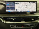 2024 BMW X5 M60i Navigation