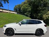 2022 Alpine White BMW X3 xDrive30i #146512097