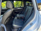 2022 BMW X3 xDrive30i Rear Seat