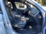 2022 BMW X3 xDrive30i Front Seat