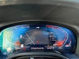 2022 BMW X3 xDrive30i Gauges