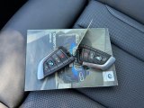 2022 BMW X3 xDrive30i Keys