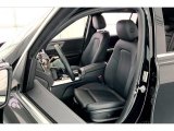 2020 Mercedes-Benz GLB 250 Black Interior