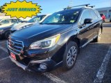 Crystal Black Silica Subaru Outback in 2017