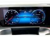 2020 Mercedes-Benz GLB 250 Gauges