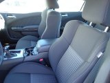 2023 Dodge Charger GT Blacktop AWD Black Interior