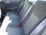 2023 Dodge Charger GT Blacktop AWD Rear Seat