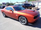 2023 Dodge Challenger R/T Plus Front 3/4 View