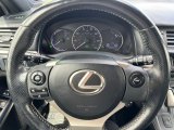 2015 Lexus CT 200h Hybrid Steering Wheel