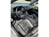 2015 Lexus CT 200h Hybrid Front Seat