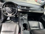 Lexus CT Interiors