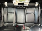 2015 Lexus CT 200h Hybrid Rear Seat