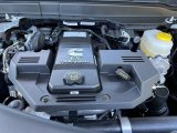 2024 Ram 2500 Big Horn Crew Cab 4x4 6.7 Liter OHV 24-Valve Cummins Turbo-Diesel Inline 6 Cylinder Engine