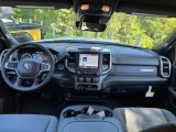 2024 Ram 2500 Big Horn Crew Cab 4x4 Dashboard