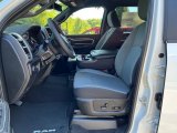2024 Ram 2500 Big Horn Crew Cab 4x4 Diesel Gray/Black Interior