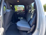 2024 Ram 2500 Big Horn Crew Cab 4x4 Rear Seat