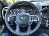 2024 Ram 2500 Big Horn Crew Cab 4x4 Steering Wheel