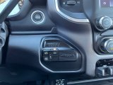 2024 Ram 2500 Big Horn Crew Cab 4x4 Controls