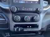 2024 Ram 2500 Big Horn Crew Cab 4x4 Controls