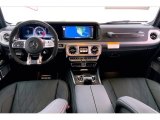 2023 Mercedes-Benz G 63 AMG Black Interior