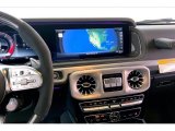 2023 Mercedes-Benz G 63 AMG Dashboard