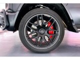 2023 Mercedes-Benz G 63 AMG Wheel