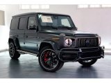 2023 Mercedes-Benz G 63 AMG Front 3/4 View