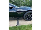 2013 Chevrolet Camaro Hennessey HPE700 Marks and Logos