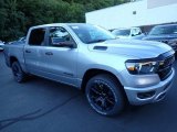 2024 Ram 1500 Billet Silver Metallic