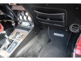 1972 Chevrolet Corvette Stingray Convertible Dashboard