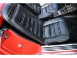1972 Chevrolet Corvette Stingray Convertible Front Seat