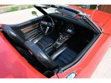 1972 Chevrolet Corvette Interiors